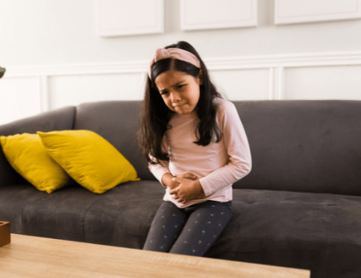 cuidar la salud digestiva de los niños 1