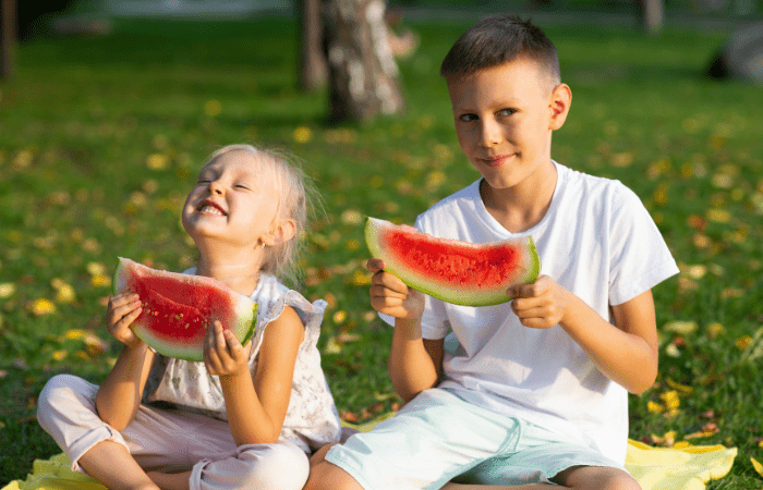 cuidar la salud digestiva de los niños 4