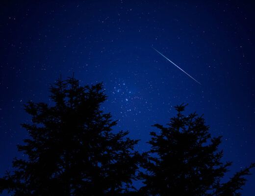 lluvia de estrellas perseidas alicante