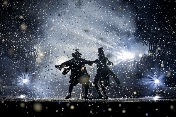 Alegria Cirque du soleil Alicante circo del sol 2024 4 Alegria Cirque du soleil Alicante circo del sol 2024 4