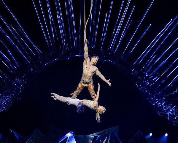 Alegria Cirque du soleil Alicante circo del sol 2024 2 Alegria Cirque du soleil Alicante circo del sol 2024 2