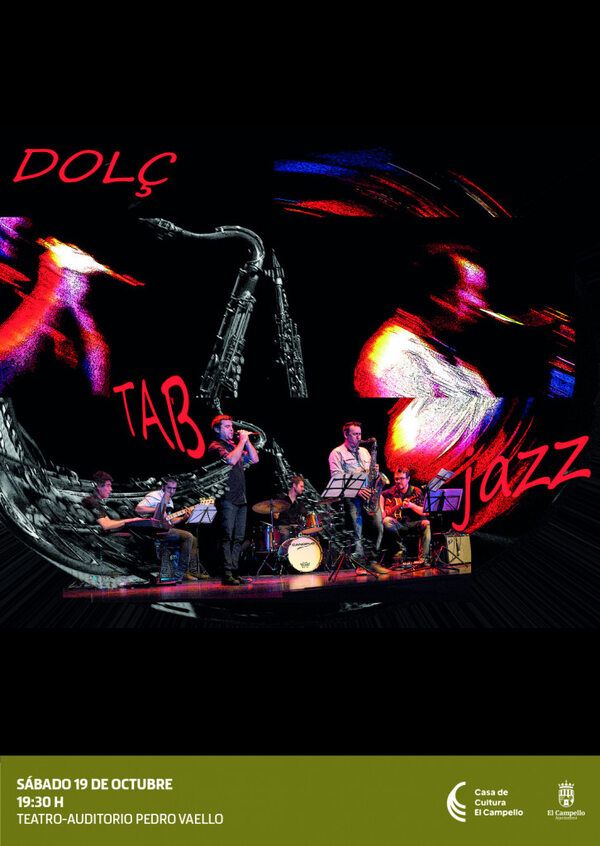 concierto dolç jazz band el campello