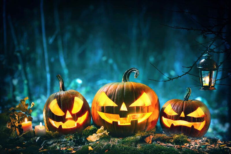 Halloween 2024 Alicante planes niños y adolescentes