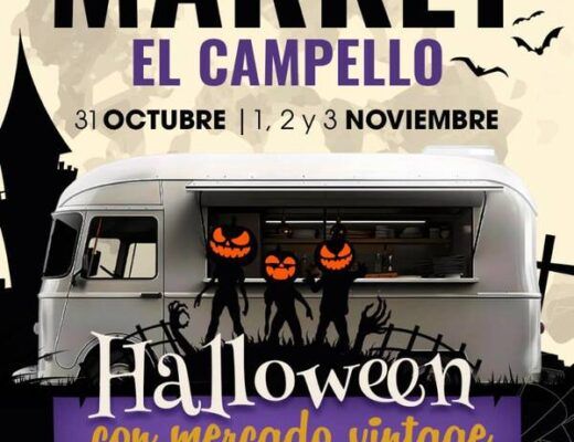 Halloween Street Market El Campello 2024