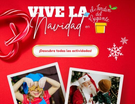 Navidad en el Jardín del Gigante 2024