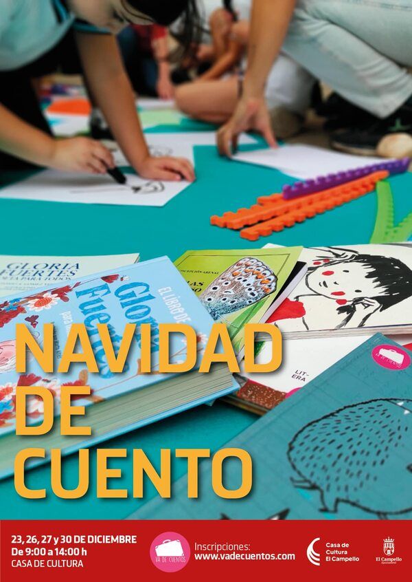 Navidad de cuento El Campello 2024