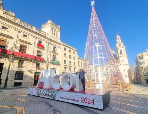 Alcoy en Navidad