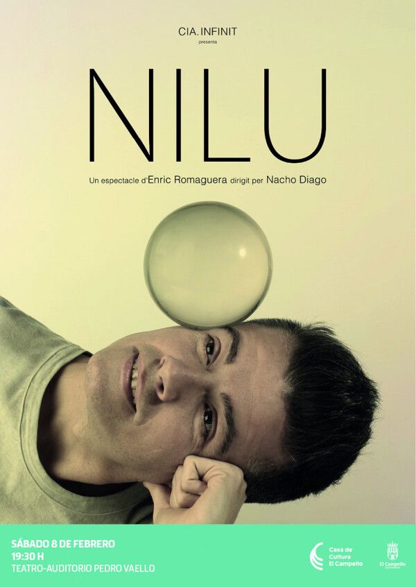 Nilu circo teatro programacion cultural el campello febrero 2025