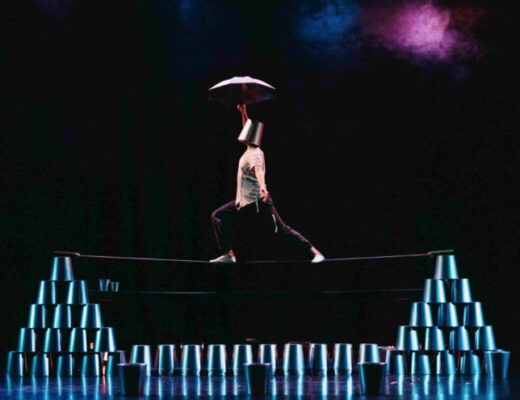 Nilu circo programacion cultural el campello enero 2025