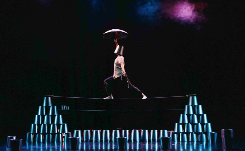 Nilu circo programacion cultural el campello enero 2025