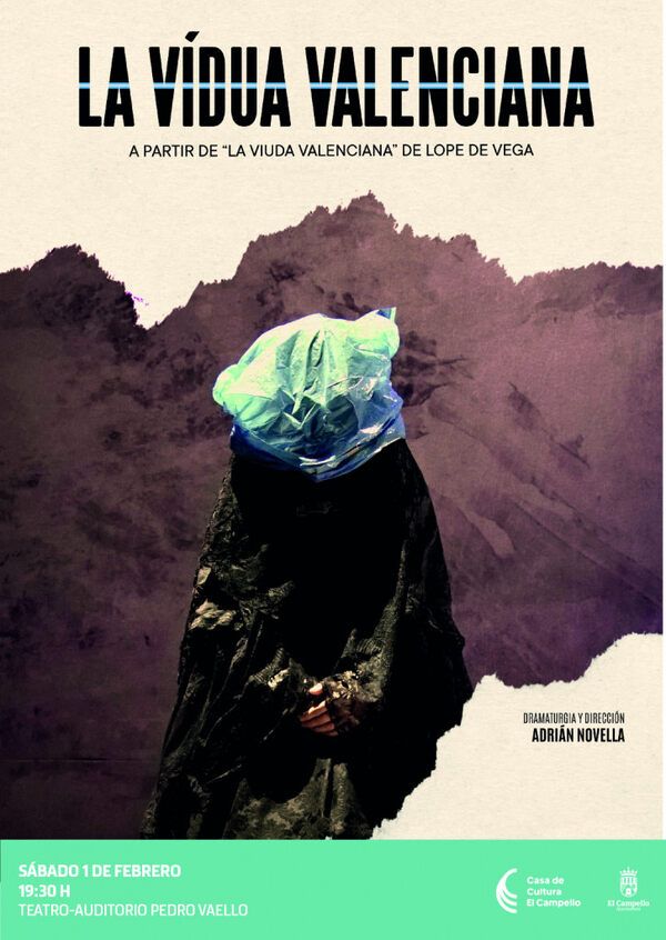 la vidua valenciana el campello programacion cultural febrero 2025