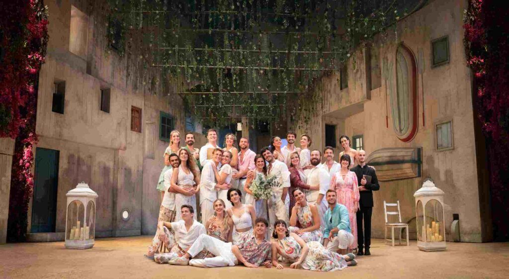 Teatro Rialto Madrid Mamma Mia El Musical Teatro Rialto Madrid Mamma Mia El Musical