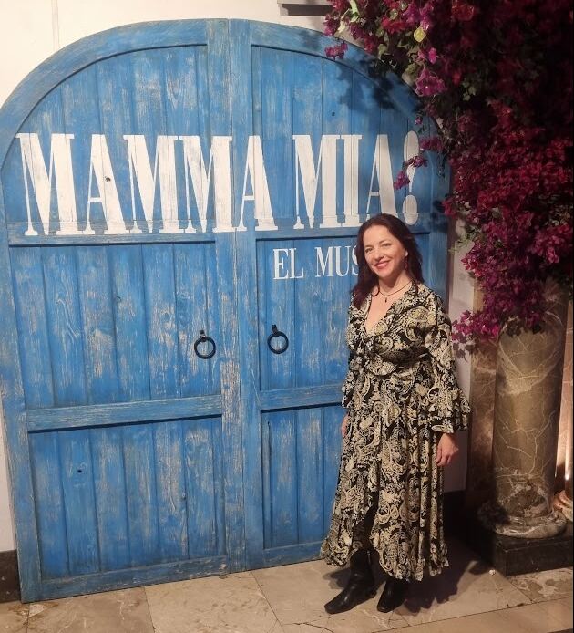 Mamma Mia el musical Madrid Mamma Mia el musical Madrid
