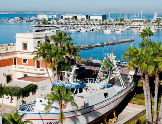 barco museo pesquero esteban gonzalez santa pola