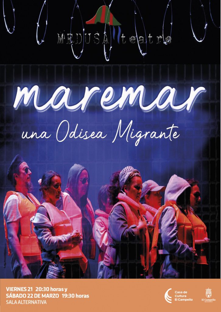 maremar teatro medusa el campello
