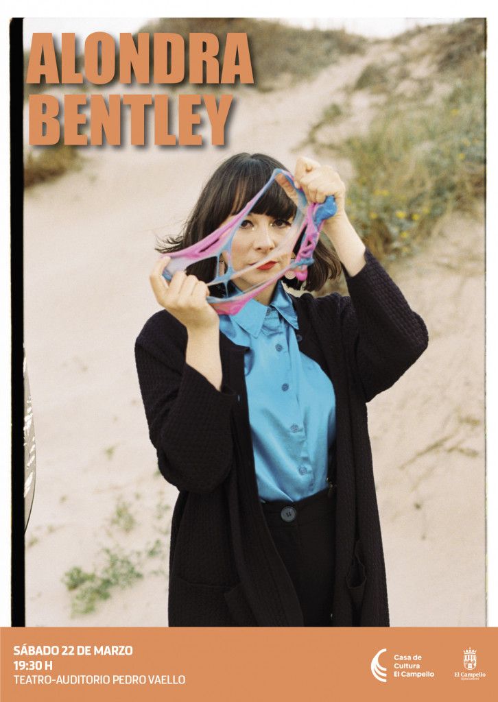 alondra bentley concierto