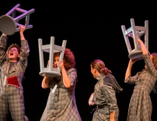 agenda cultural el campello mayo junio 2025 las niñas de cadiz el viento es salvaje