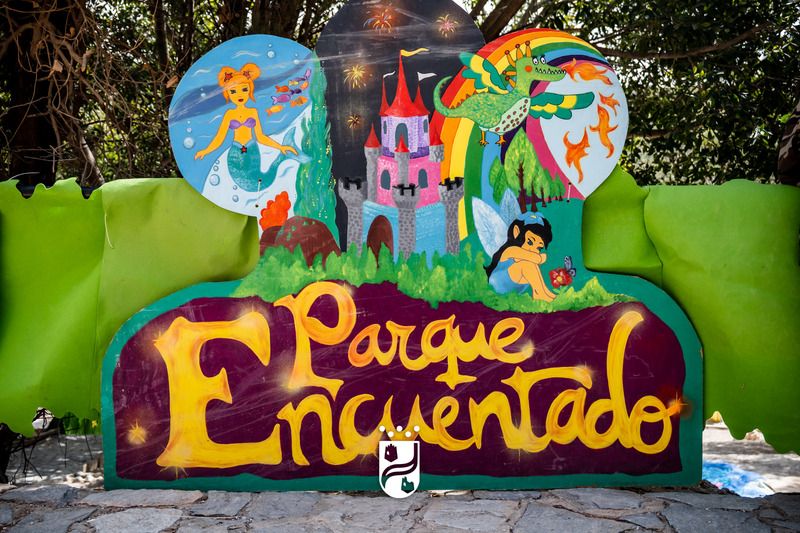 parque encuentado Agost 2025 planes con niños familia 