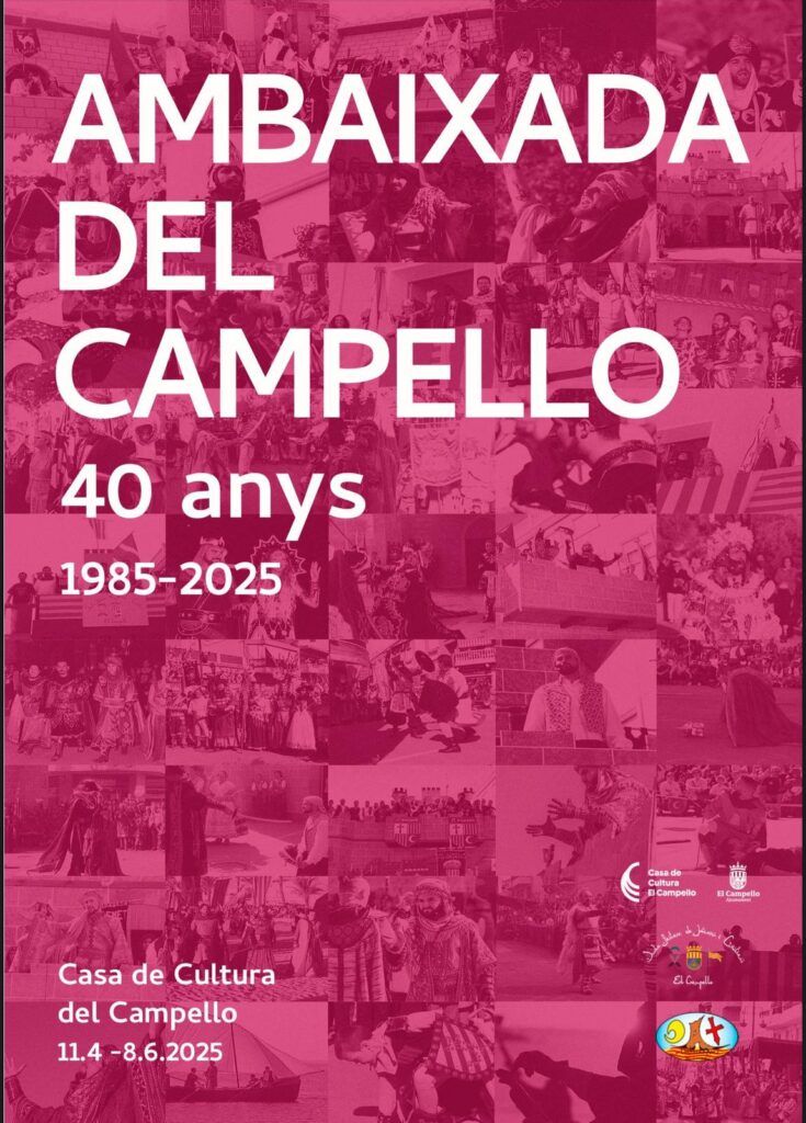 somewhere exposicion programacion el campello febrero 2025