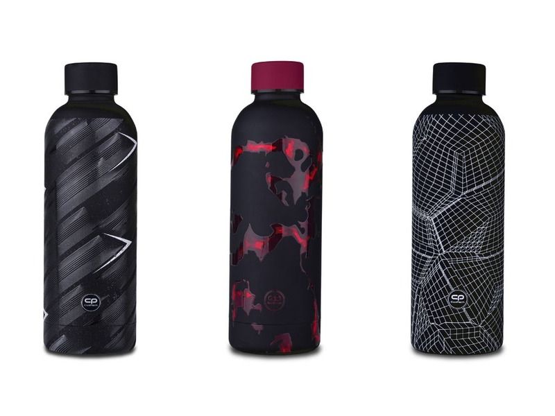 botella termica reutilizable coolpack