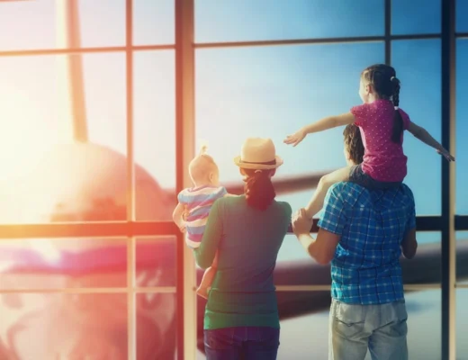 seguro totaltravel intermundial viajes en familia con niños