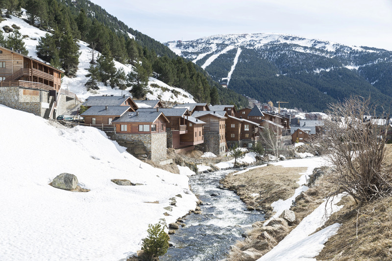 Andorra en invierno en familia