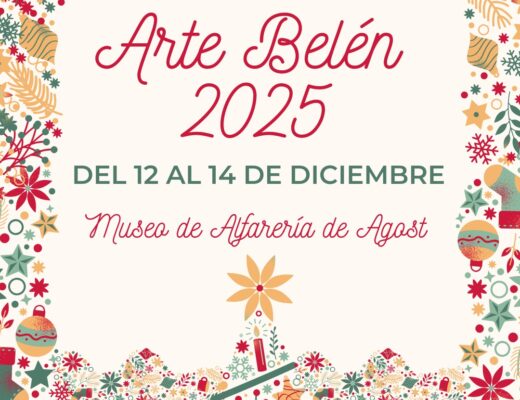 Arte Belén 2025 Agost Museo Alfareria