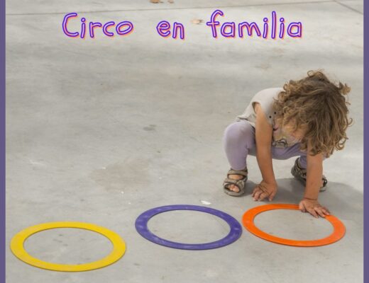 Taller de circo en familia circarte