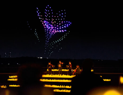 Drone Art Show Alicante Valencia 2026