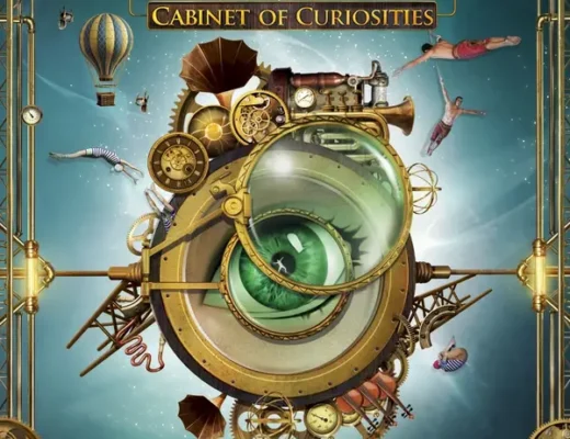 Cirque Du soleil alicante 2026 Kurios